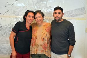 Salud: relevamiento en unidad comunitaria Formenti