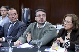 Santa Cruz participó activamente en el Consejo Federal de Salud
