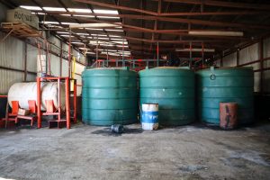 Plan Invernal 2025: se realizaron trabajos de mantenimiento en el Puesto Tito Abello