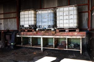 Plan Invernal 2025: se realizaron trabajos de mantenimiento en el Puesto Tito Abello