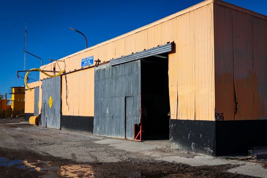 Plan Invernal 2025: se realizaron trabajos de mantenimiento en el Puesto Tito Abello