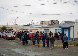 El Gobierno Provincial distribuyó 50 mil kilos de merluza en toda Santa Cruz