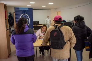 El Gobierno Provincial distribuyó 50 mil kilos de merluza en toda Santa Cruz