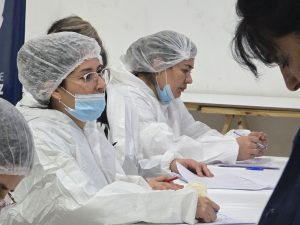 Cárdenas: “Se trata de llegar y acompañar a las familias que no están pasando un buen momento, esa es nuestra misión”