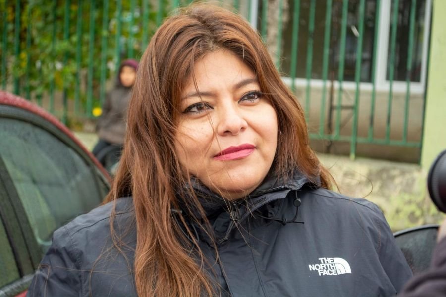 Cárdenas: “Se trata de llegar y acompañar a las familias que no están pasando un buen momento, esa es nuestra misión”