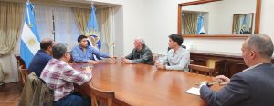 Hugo Garay asumió como Coordinador General de Entes Provinciales
