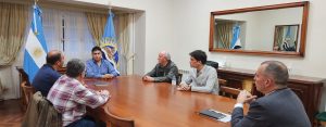 Hugo Garay asumió como Coordinador General de Entes Provinciales