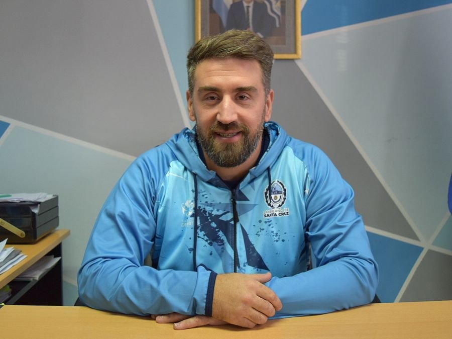 Santa Cruz ya palpita los Juegos de la Patagonia 2025: “Vamos a vivir una verdadera fiesta del deporte”