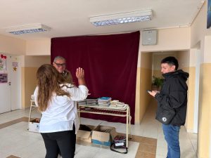 Entregaron libros a escuelas rurales de Santa Cruz