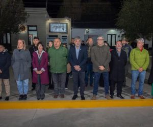 La Provincia acompañó la reapertura del Centro de Informes Turísticos de Puerto San Julián