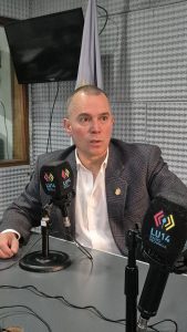 Álvarez: “Santa Cruz inicia una nueva etapa con acuerdos históricos y políticas de transformación”