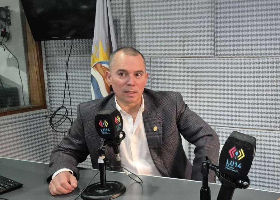 Álvarez: “Santa Cruz inicia una nueva etapa con acuerdos históricos y políticas de transformación”