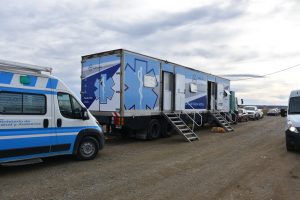 “Estamos con vos” llegó al barrio Santa Cruz