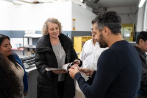 Llega la novela gráfica sobre la vida de Antonio Soto