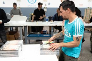 Llega la novela gráfica sobre la vida de Antonio Soto