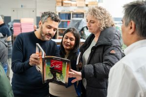 Llega la novela gráfica sobre la vida de Antonio Soto