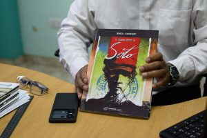 Imprenta Oficial: el arte al servicio de la gráfica