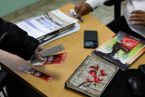 Imprenta Oficial: el arte al servicio de la gráfica