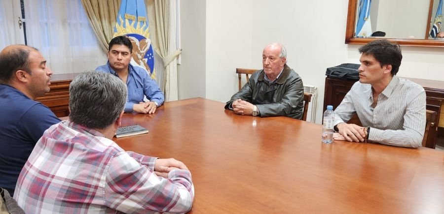 Hugo Garay comenzará un relevamiento en todo el territorio