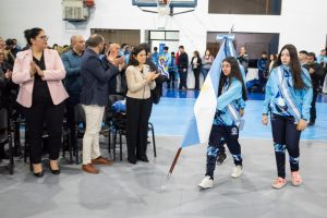 Santa Cruz dio inicio a los Juegos de la Patagonia 2025