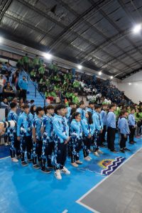 Santa Cruz dio inicio a los Juegos de la Patagonia 2025