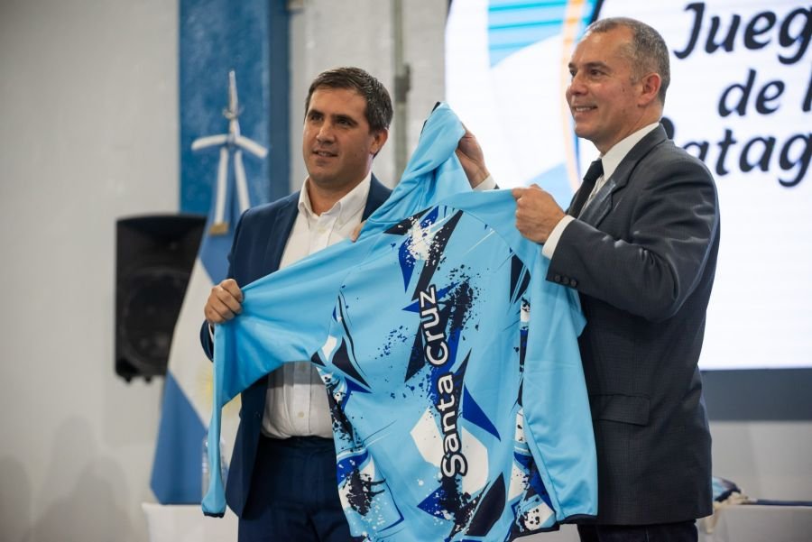 Santa Cruz ratificó al deporte como política pública esencial