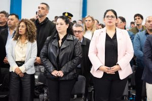 Cárdenas a los deportistas: "Cada paso que den ya es una victoria"