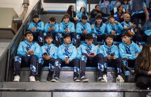 Álvarez dejó inaugurados los Juegos de la Patagonia