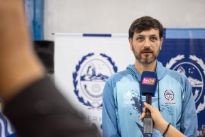 Álvarez dejó inaugurados los Juegos de la Patagonia
