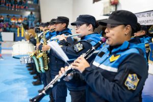 Álvarez dejó inaugurados los Juegos de la Patagonia