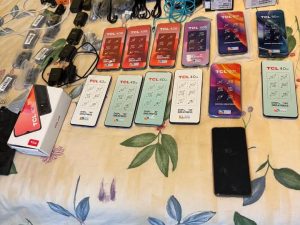 Se realizó la detención de sospechoso por robo millonario