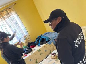 Se realizó la detención de sospechoso por robo millonario