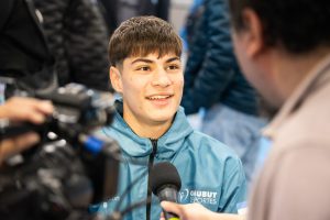 Representantes patagónicos se expresaron tras la inauguración de los Juegos de la Patagonia 2025