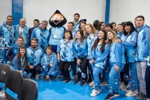 Representantes patagónicos se expresaron tras la inauguración de los Juegos de la Patagonia 2025