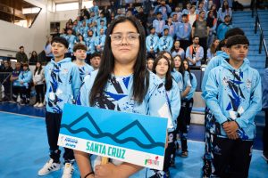 Representantes patagónicos se expresaron tras la inauguración de los Juegos de la Patagonia 2025
