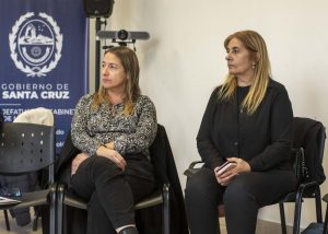 Equipos técnicos de Niñez, Adolescencia y Familia se reúnen en El Calafate