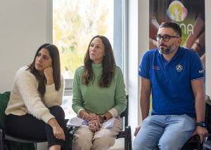 Equipos técnicos de Niñez, Adolescencia y Familia se reúnen en El Calafate