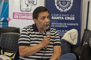 Equipos técnicos de Niñez, Adolescencia y Familia se reúnen en El Calafate