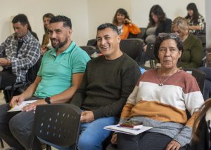 Equipos técnicos de Niñez, Adolescencia y Familia se reúnen en El Calafate