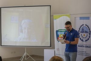 Equipos técnicos de Niñez, Adolescencia y Familia se reúnen en El Calafate