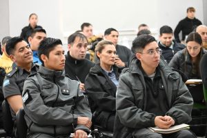 Capacitación en el nuevo sistema procesal penal acusatorio