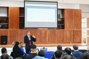 Capacitación en el nuevo sistema procesal penal acusatorio