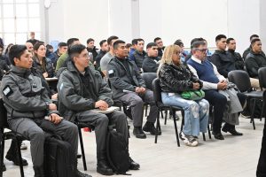 Capacitación en el nuevo sistema procesal penal acusatorio