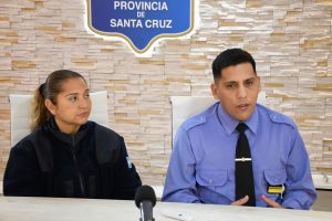 La Policía de Santa Cruz organiza la primera Expo Animal “Compromiso Azul” en Río Gallegos