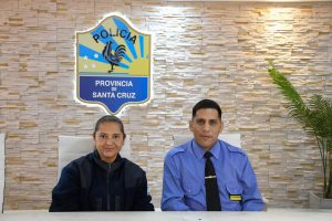 La Policía de Santa Cruz organiza la primera Expo Animal “Compromiso Azul” en Río Gallegos