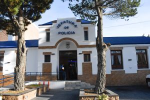 La Policía de Santa Cruz organiza la primera Expo Animal “Compromiso Azul” en Río Gallegos