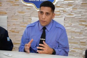 La Policía de Santa Cruz organiza la primera Expo Animal “Compromiso Azul” en Río Gallegos