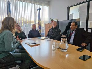 Profundizarán controles en el transporte de minerales