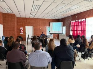 Educación llevó adelante capacitaciones vinculadas al Sistema Federal de Títulos