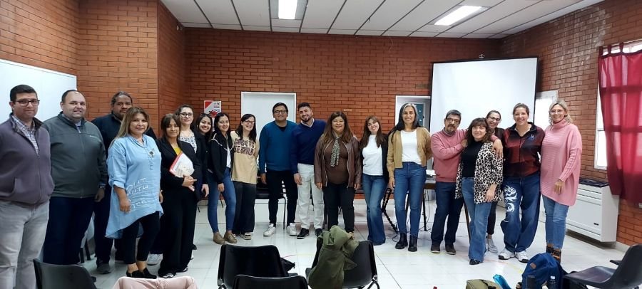 Educación llevó adelante capacitaciones vinculadas al Sistema Federal de Títulos